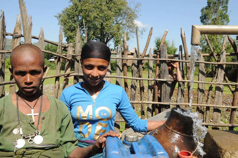 ORDA in collaboration with A Glimmer of Hope