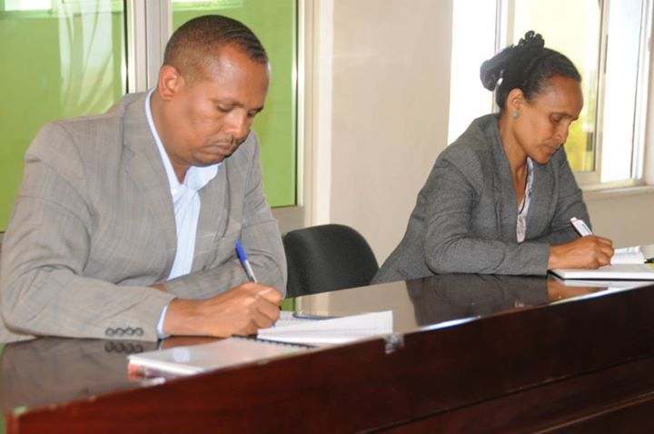 Biannual review and 2015 plan orientation workshop held