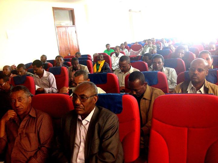 Training offered to Employees of ORDA