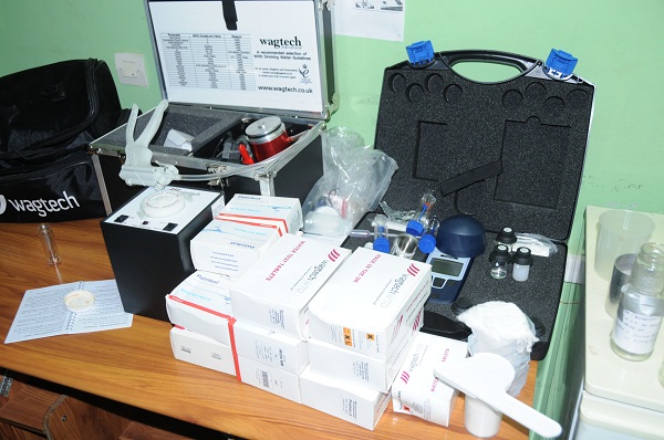 ORDA’s Regional Water Quality Test Laboratory becomes functional